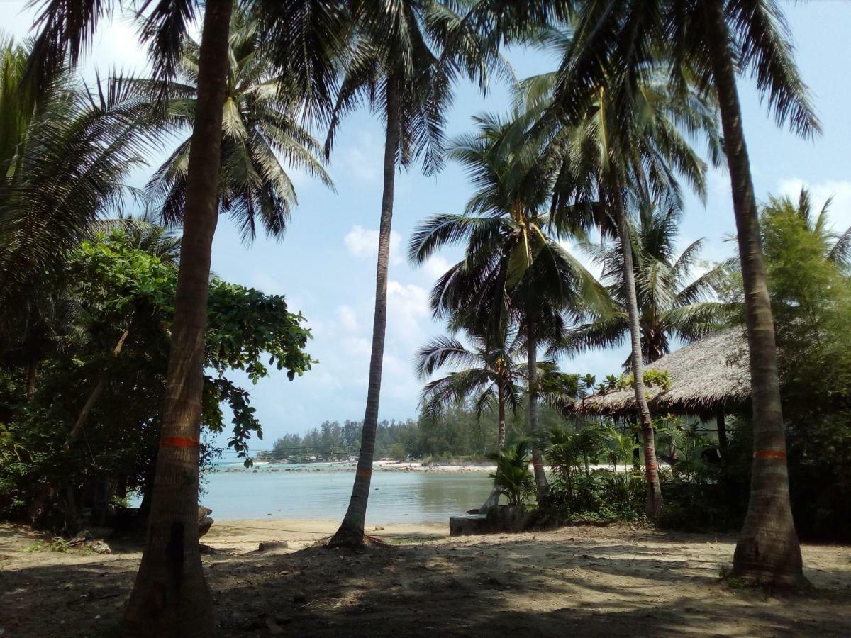 Bamboo Bay Hotel Srithanu Beach Esterno foto